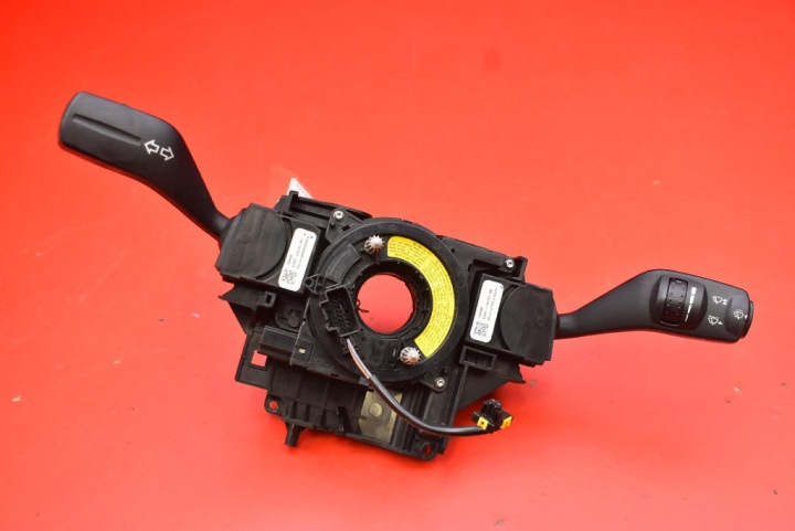 steering wheel levers and controls PAJAK 6G9T-13N064-CJ FORD MONDEO MK4 HB 07-10