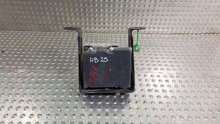 Pompe Unité de contrôle ABS A4514201275 0265951118 SMART FORTWO II 451 1.0 T