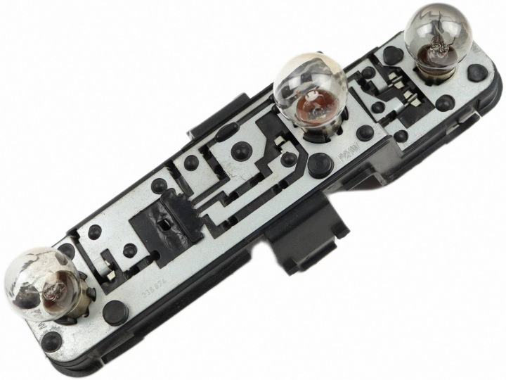 NISSAN ALMERA N16 platine porte ampoule feux droite arrière arrière LIFT HATCHBACK 236873 236874