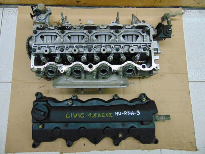GŁOWICA HONDA CIVIC VIII UFO 1.8B HU-RNA-3