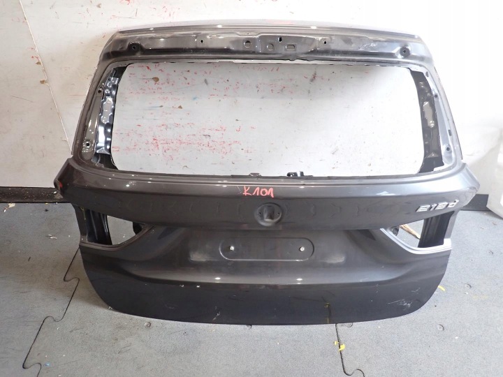 heckklappe kofferraumdeckel BMW 2 GRAN TOURER F46 2014