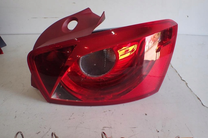 light rear part rear right SEAT IBIZA IV 08-12 5D 6J