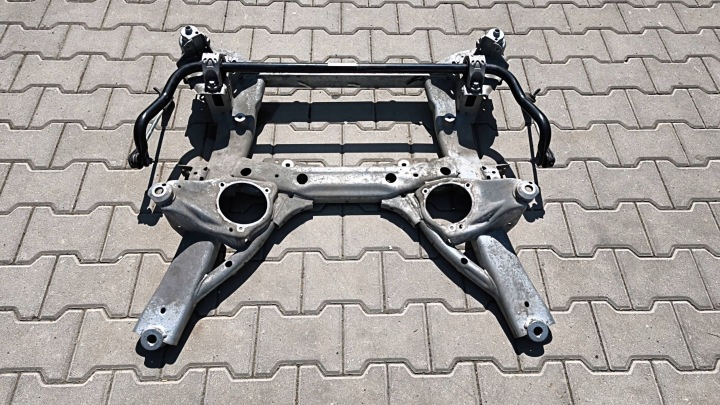BMW 3 G20 G21 6883131 Achsträger vorne träger 2x4