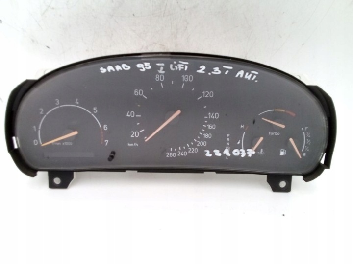 Saab 9-5 95 i 1 lift FL Turbo kilometar sat brzinomjer predkosciomierz 5371349