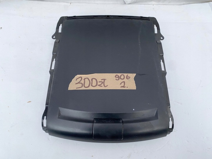 SPRINTER 906 VW CRAFTER 06- passenger compartment in the dashboard ROZDZIELCZA black