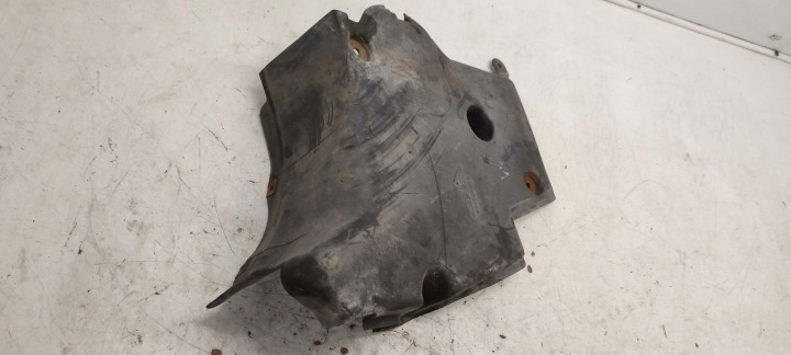Blende Abdeckung Unterfahrschutz Mercedes W140 3,2