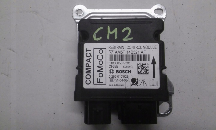 FORD C-MAX MK2 II Unité de contrôle Airbag AM5T14B321AF