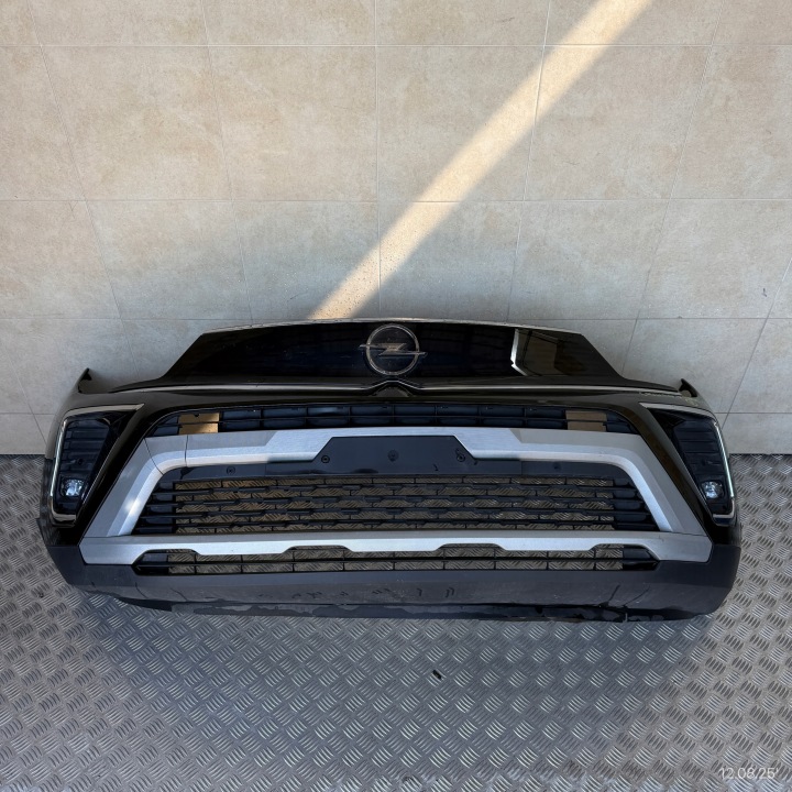 Pare chocs avant Complet OPEL CROSSLAND X LIFT 2022 ROK 4 PDC