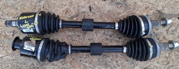 semiasse destro anteriore SSANGYONG KORANDO IV 1.6 4132037020