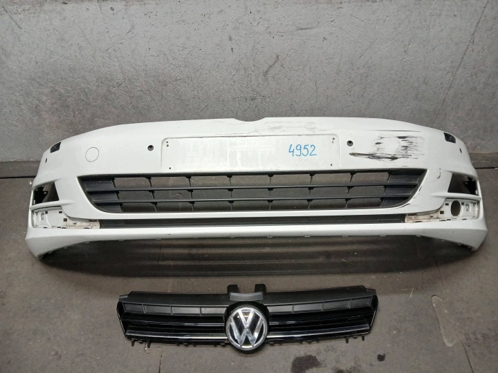 nárazník předek VW GOLF VII 7 5G 13-17