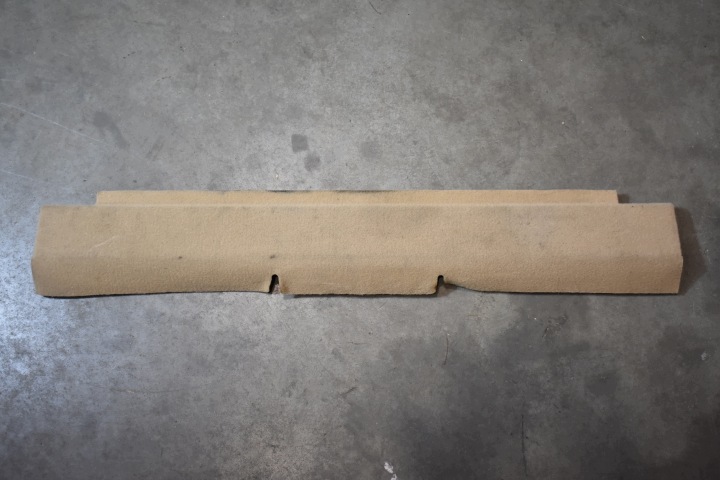 IDEALNA Habillage revêtement panneau intérieur porte Couverture tablier moteur Porte coffre hayon LUXURY BEIGE PORSCHE MACAN 1