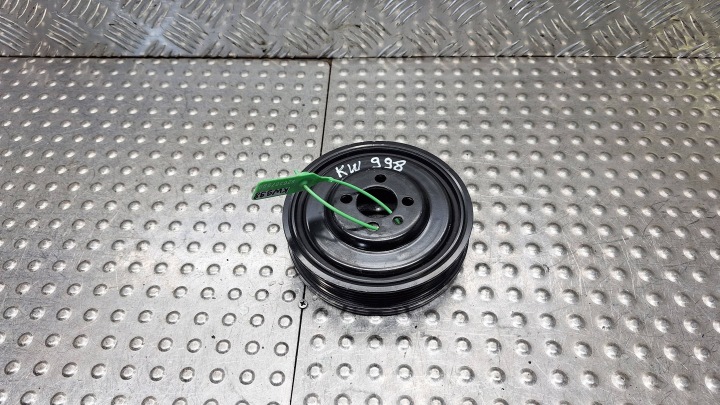 Puleggia ALBERO MOTORE 04L105243 OCTAVIA IV LEON IV A3 8Y KODIAQ GOLF VIII 2.0TDI