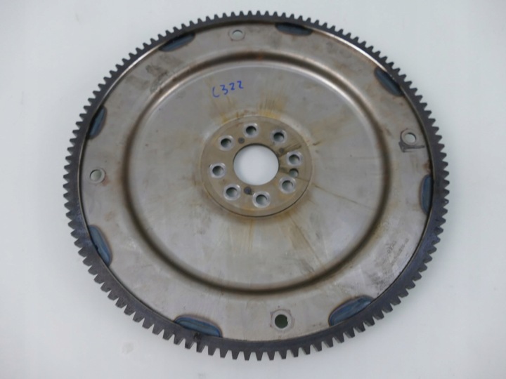 RANGE ROVER SPORT L320 L322 3.6 TD REIFEN RAD SCHWUNGSCHEIBE SCHWUNGRAD