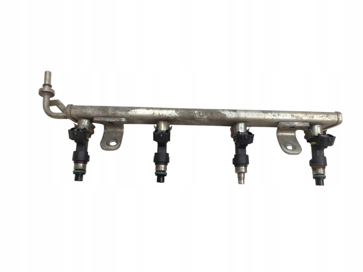 Rampe injection Injecteurs RENAULT LAGUNA III 2.0 16V M4R704 FBY285050