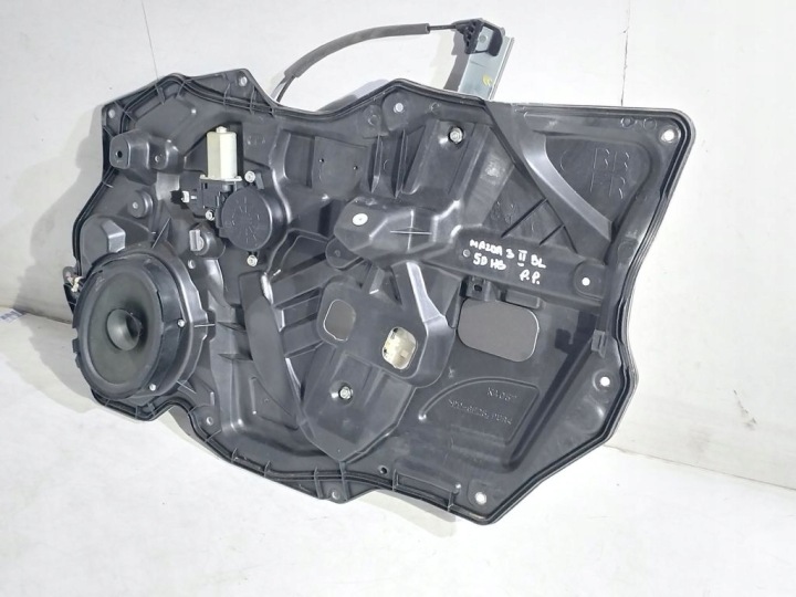 Mazda 3 II BL Fensterheber des Fensers rechts vorne