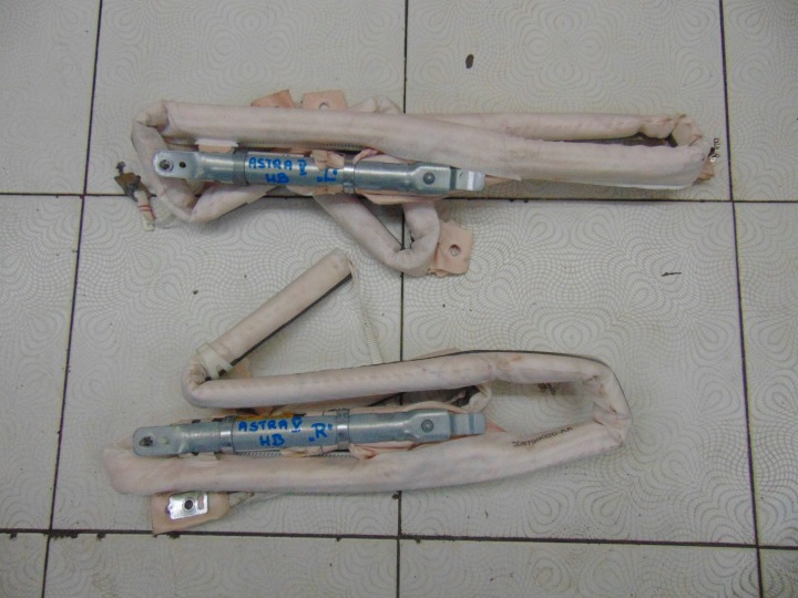 AIRBAG AIRBAG TETTO TENDINA SINISTRA DESTRO OPEL ASTRA V K HB