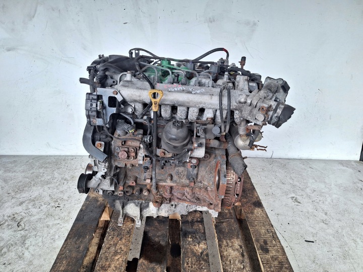 KIA HYUNDAI 06-12 engine 1.6 CRDI 90KM EURO 4 D4FB