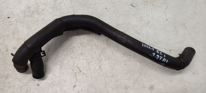Schlauch Rohr Schlauch des Wassers Seat Ibiza 6L LIFT 5D 1,9 TDI