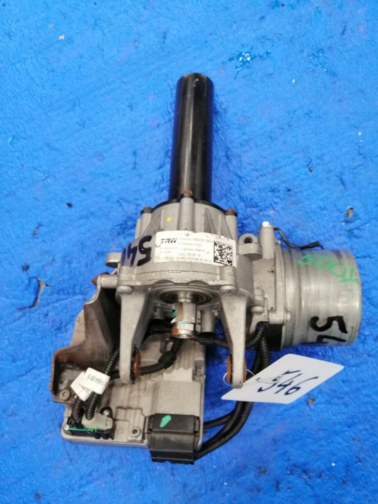 Direction assistée Électricité 00520312610 FIAT 500X