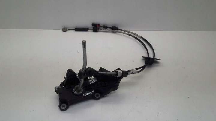 trim ropes 4M5R 7E395HD Ford Focus MK2