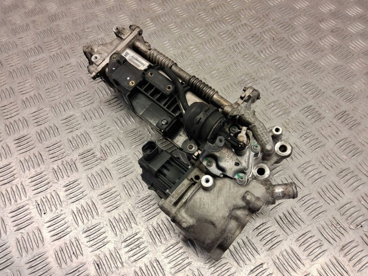 EGR OPEL ASTRA K V29096617 1.6L diesel 81kW 2017 13