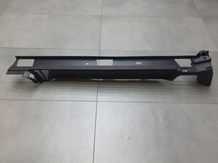 Audi Q8 Element upholstery boot cover boot 4M8863527