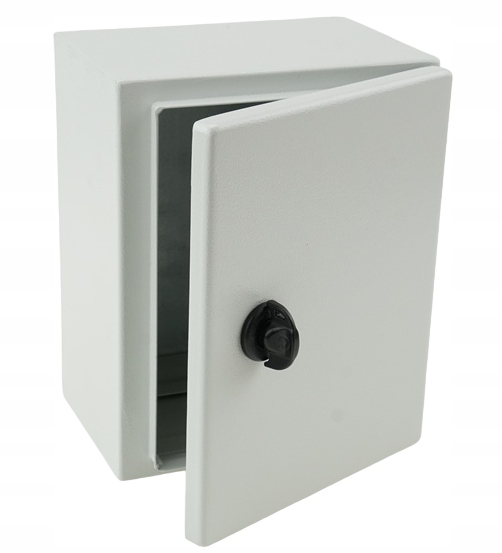 Kovové Pouzdro Box Skříň 200 X 250 X 150 MM IP54