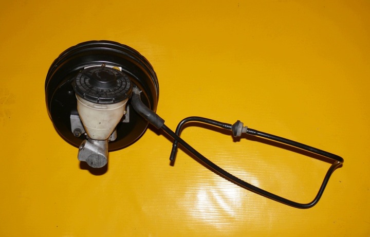 posilovač brzd SERVO ROVER 400 45 MG ZS 180 2.5 V6 177KM 99-05r. SJB000050