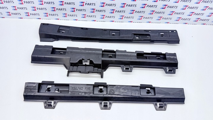 BMW F32 F82 M4 stoßstangenhalterung stoßstangenhalterung DER SCHWELLE KOMPLET M-Paket rechts RH2 7285796