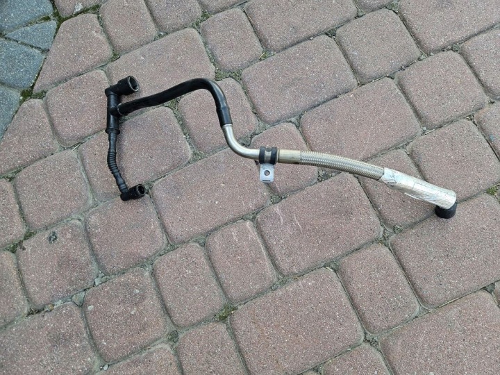 Tubazione tubo tubo flessibile d’acqua a vuoto tubo 2.0T 250KM 260KM Opel Insignia B