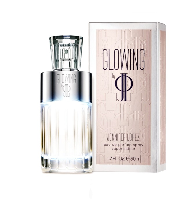 jennifer lopez glowing woda perfumowana 50 ml     