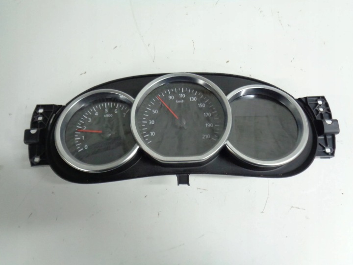 DACIA SANDERO 2 II STEPWAY QUADRO STRUMENTI TACHIMETRO CONTAGIRI OROLOGIO 248102383R