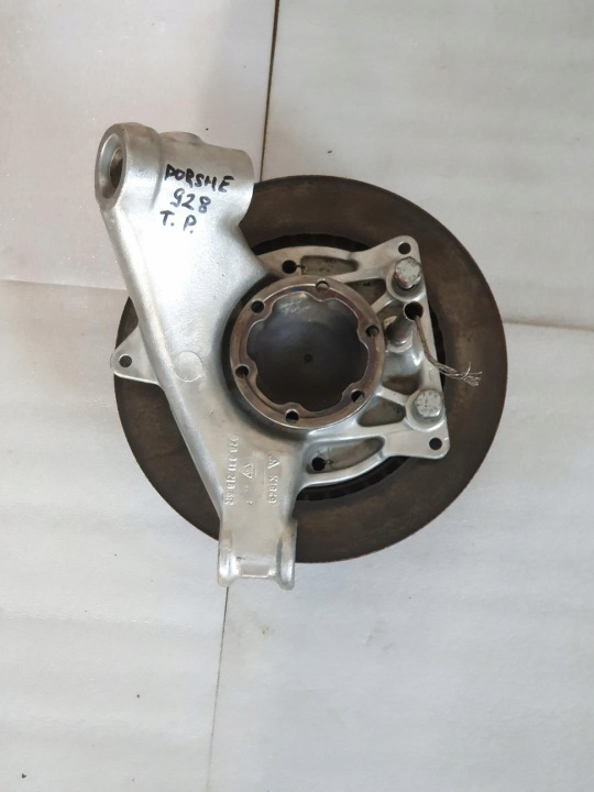 Mozzo FUSELLO perno mozzo posteriore Destro PORSCHE 928