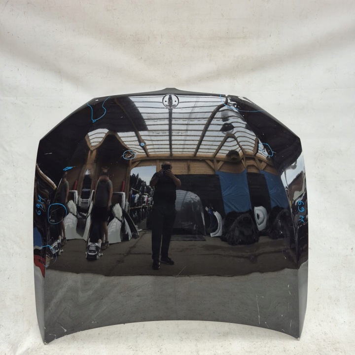 BMW 5 G30 G31 17-23 bonnet
