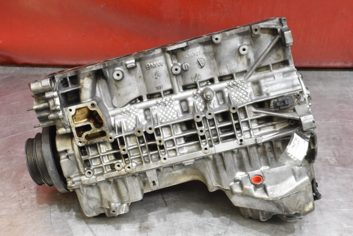 BLOK DOL DES MOTORS Kurbelwelle M52B20 BMW E39 2.0i 150 KM 95-00