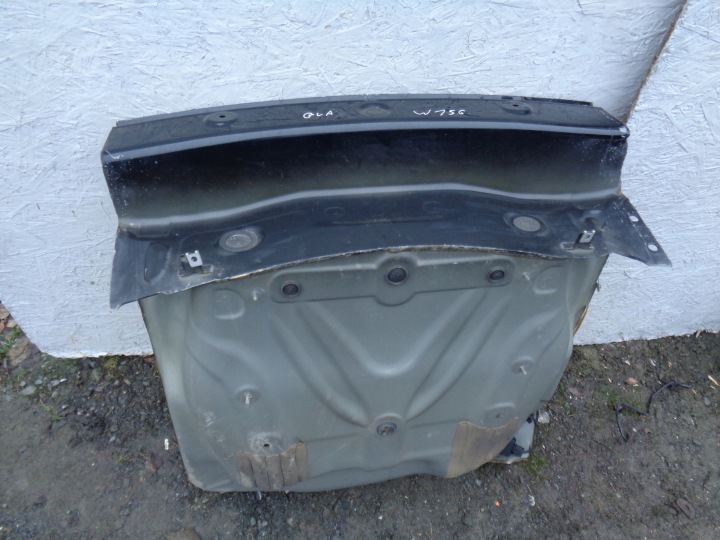 MERCEDES GLA W156 X156 13-19R VERSTEIFUNG GURTEN HECK