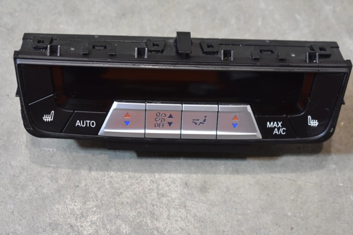 IDEALNY PANEL klimatizaci záď zadní BMW X7 G07 G06 G05 G16 1