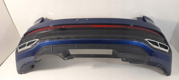 Volkswagen Taigo R-Line 2023r Stoßstange hinten 2G7807421 4xPDC (ZD207)