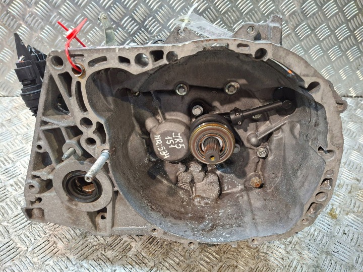 gearbox, JR5151 DACIA SANDERO and LOGAN and 1.6 MPI