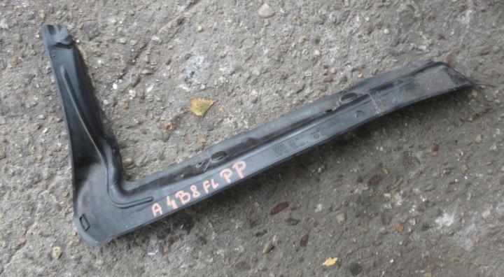 AUDI A4 B8 FL 2.0 TFSI Kryt blatníka pravý predok 8K0821112C
