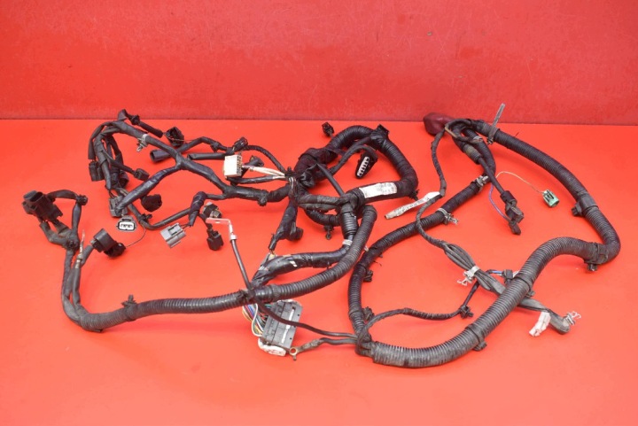 bundle motor wiring NE99-67-020K MAZDA MX-5 III NC 1.8 16V 126 KM 05