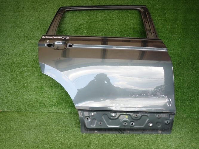 VW TIGUAN ALLSPACE 15- Tür rechts hinten heck