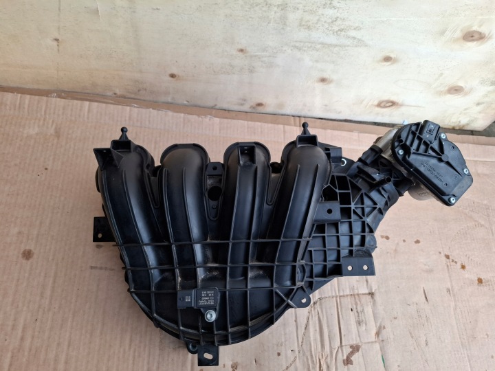 FORD KUGA MK3 2.5 HYBRYDA intake manifold throttle flap 24r LX6E-9424-AA