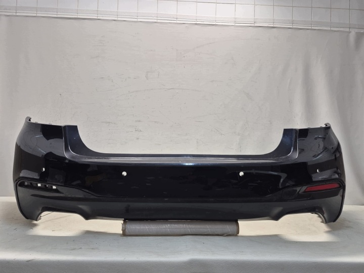 BMW 5 G30 Sedan LCI LIFT M-Paket 20- Stoßstange heck hinten PDC 8098688