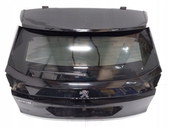 Malle hayon arrière coffre Arrière Peugeot 3008 II 22r Sous KAMERE
