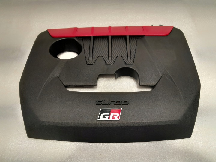 TOYOTA YARIS GR IV 4 cover engine housing cover TURBO
