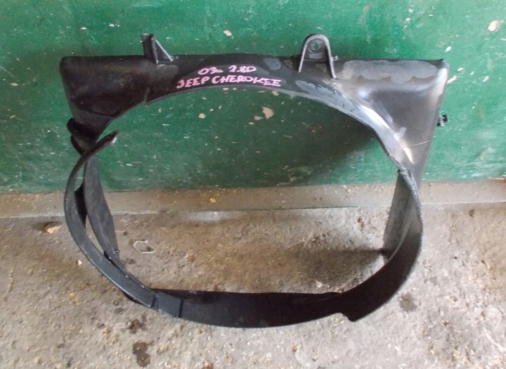 JEEP CHEROKEE KJ 2.8 D 03R cover of a fan 52079674AB