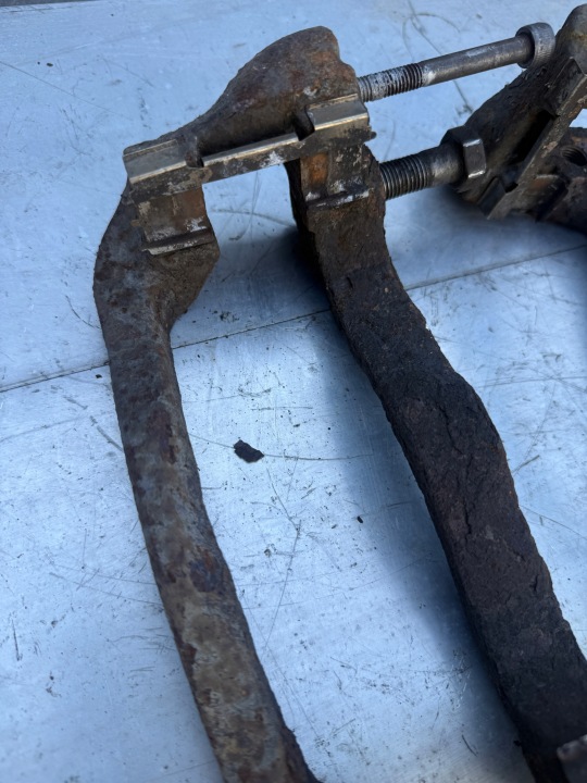 YORZMO CLICK IVECO DAILY BACK 65C 70C 5