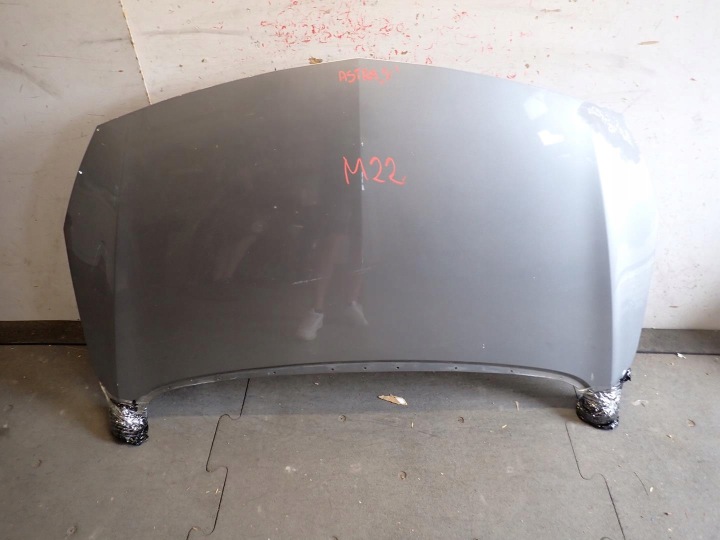 Capot OPEL ASTRA J IV 2009-2016