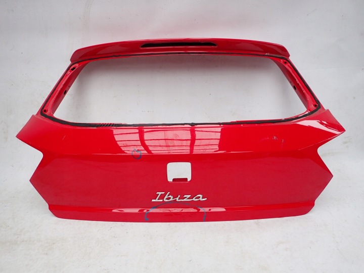 SEAT IBIZA 6F 17- heckklappe kofferraumdeckel Kofferraum heck hinten